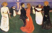 The Dance of life Edvard Munch